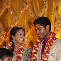Actress Aparna Pillai Wedding Reception | Picture 43225